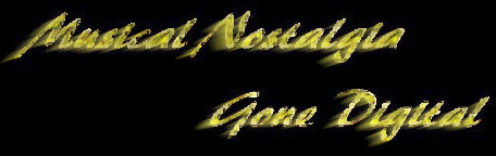 Musical Nostalgia Gone Digital