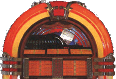 Whurlitzer Juke box